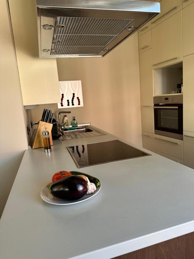 Triple Bridge Ljubljana Apartment ภายนอก รูปภาพ