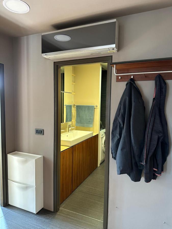 Triple Bridge Ljubljana Apartment ภายนอก รูปภาพ