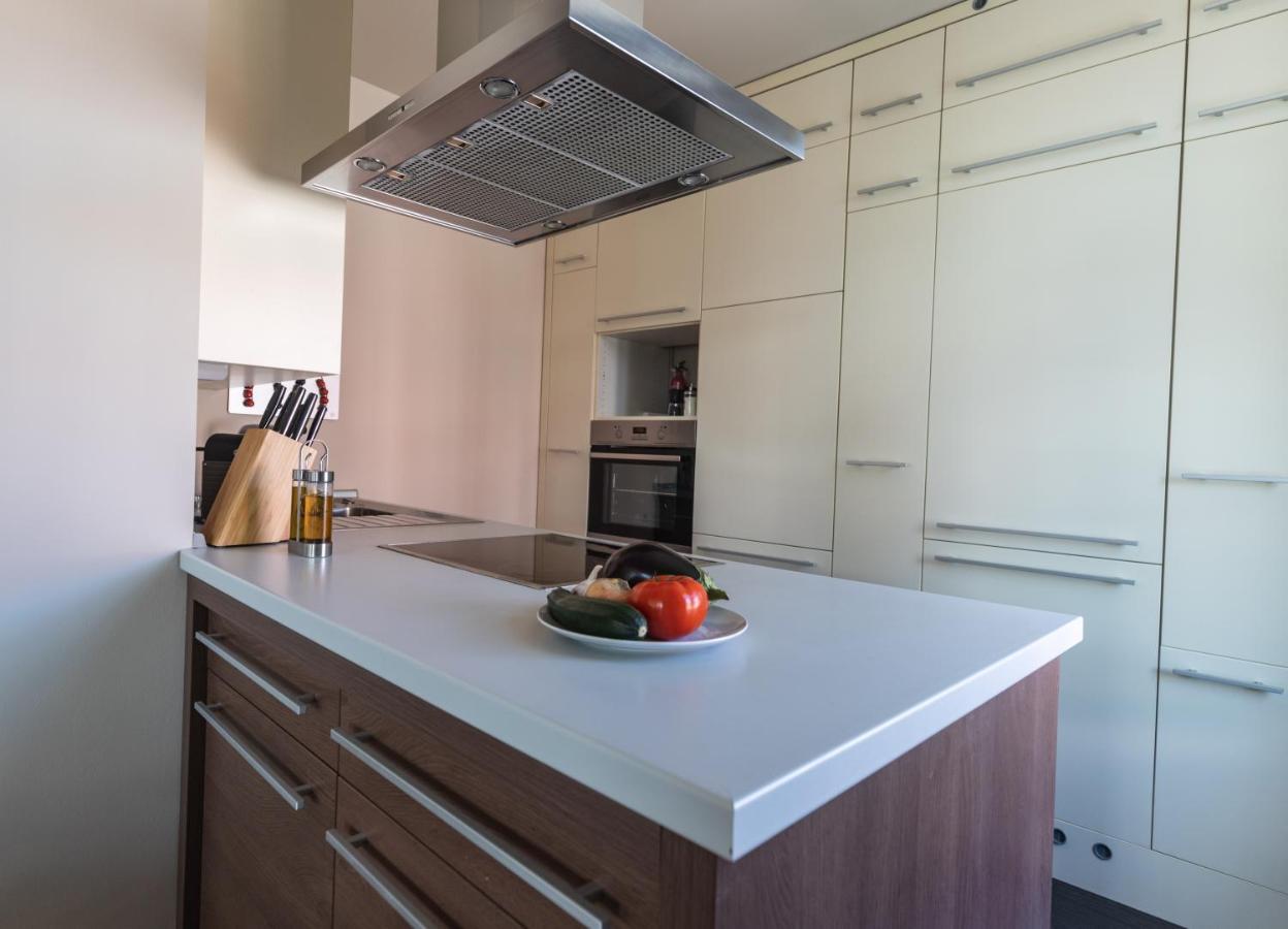 Triple Bridge Ljubljana Apartment ภายนอก รูปภาพ