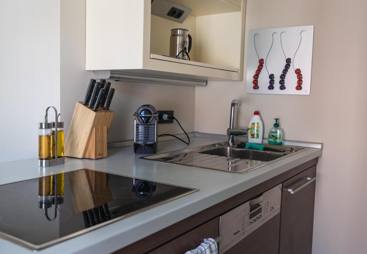 Triple Bridge Ljubljana Apartment ภายนอก รูปภาพ
